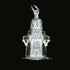 Sterling Silver NZ Lighthouse Charm - ShopNZ