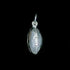 Sterling Silver Rugby Ball Charm or Earrings - ShopNZ