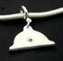 Sterling Silver Shepherds Whistle Charm - ShopNZ