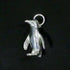 Sterling Silver Yellow - Eyed Penguin Charm - ShopNZ