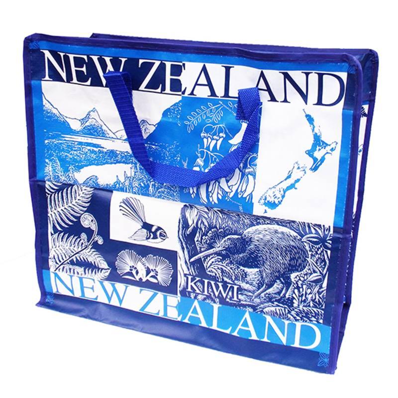 XL NZ Souvenir Shopping Bag - ShopNZ