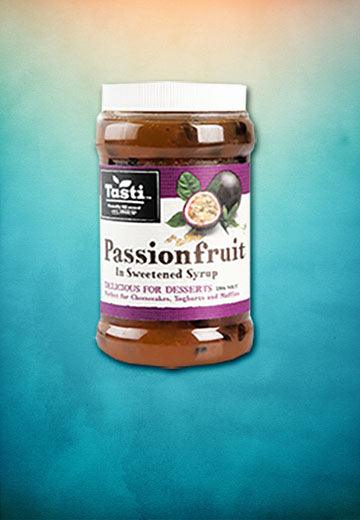 Tasti Passionfruit Pulp in Syrup - ShopNZ