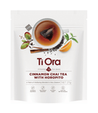 Ti Ora Breakfast Tea with Manuka Leaf - ShopNZ