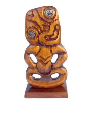 NZ Maori Tiki Trophy - ShopNZ