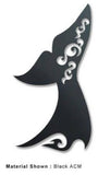 Tohora Whale Tail Wall Art - ShopNZ