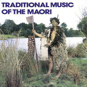 Traditional Maori Music Historical Collection CD - ShopNZ