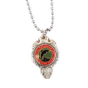 Tutukaka Hotel Game Fishing Necklace - ShopNZ