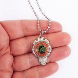 Tutukaka Hotel NZ Game Fishing Necklace - ShopNZ