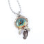 Tutukaka NZ  Diving Teaspoon Necklace