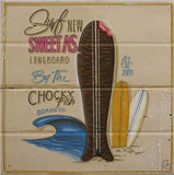 Jason Kelly Print Choc Fish - ShopNZ