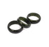 Wide Greenstone Ring - ShopNZ